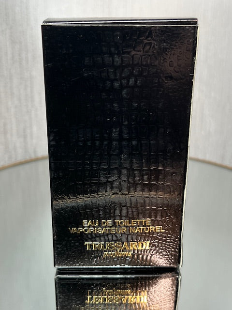 Trussardi Uomo edt 25 ml vintage 1980s.