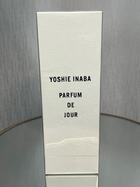 Yoshie Inaba Parfum de Jour edt 100 ml vintage 1980s, sealed