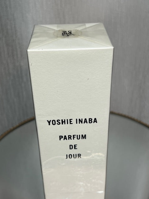 Yoshie Inaba Parfum de Jour edt 100 ml vintage 1980s, sealed