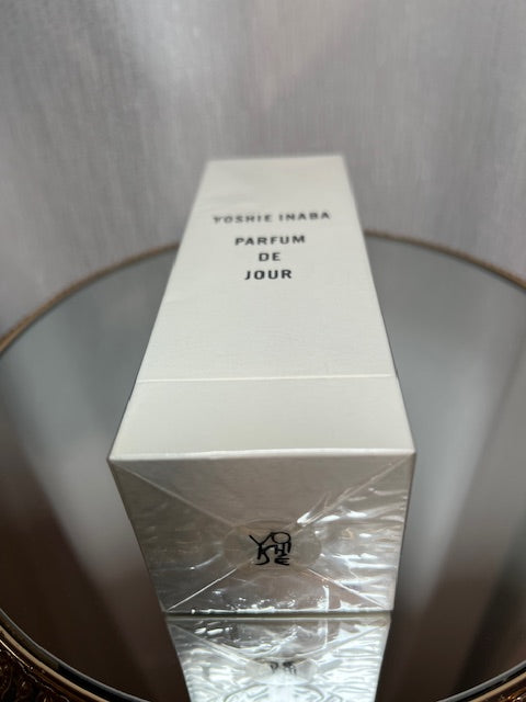 Yoshie Inaba Parfum de Jour edt 100 ml vintage 1980s, sealed