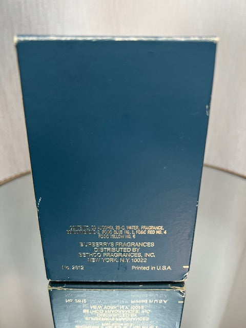 Barberrys eau de Cologne pour homme 60 ml vintage années 1980.