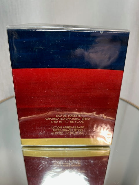 Fahrenheit Dior coffret parfum edt 50 ml et après-rasage 50 ml scellé. Édition 1990