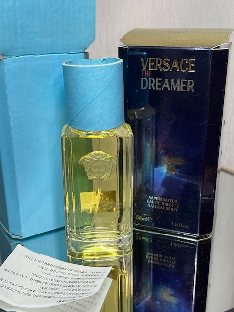The Dreamer Versace edt 50 ml vintage 1990.