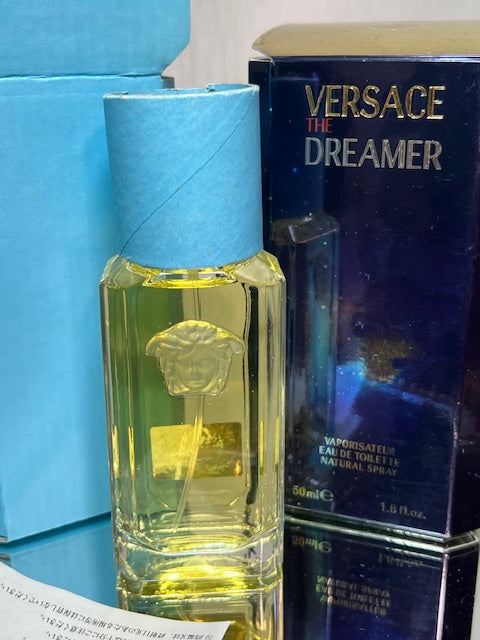 The Dreamer Versace edt 50 ml vintage 1990.