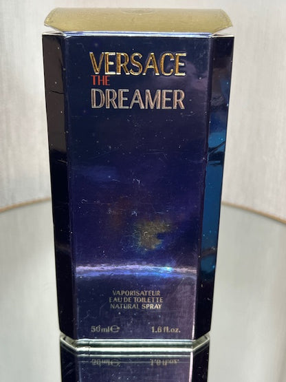 The Dreamer Versace edt 50 ml vintage 1990.