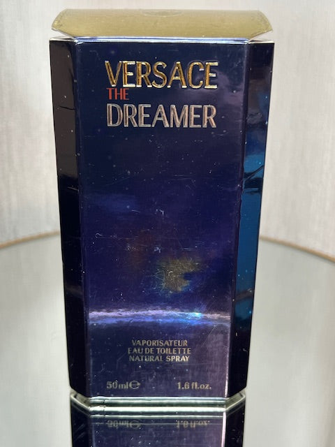 The Dreamer Versace edt 50 ml vintage 1990.