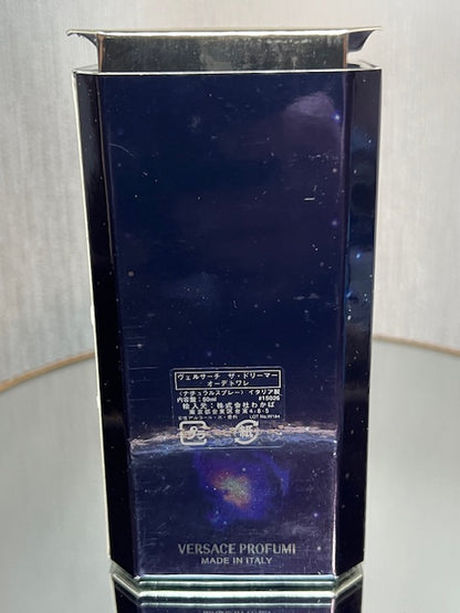 The Dreamer Versace edt 50 ml vintage 1990.