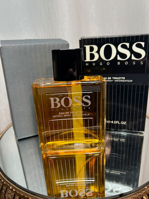 Hugo Boss