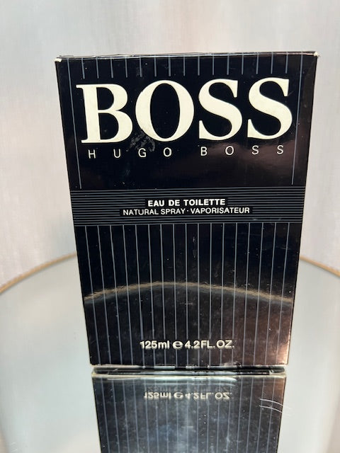 Boss Hugo Boss edt 125 ml vintage anni '90.