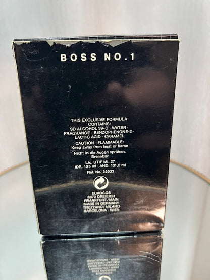 Boss Hugo Boss edt 125 ml vintage anni '90.