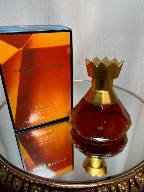 Todd Oldham Todd Oldham edp 75 ml rare vintage original 1995.