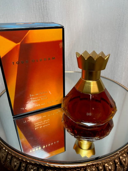 Todd Oldham Todd Oldham edp 75 ml rare vintage original 1995.