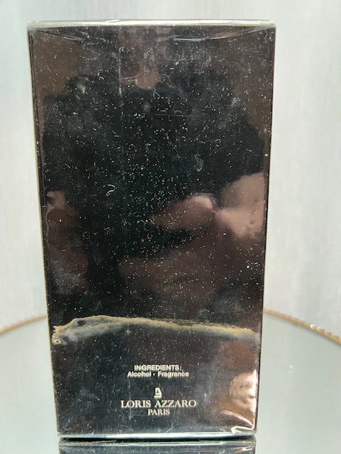 Azzaro Pour Homme edt 100 ml vintage années 70. Scellé