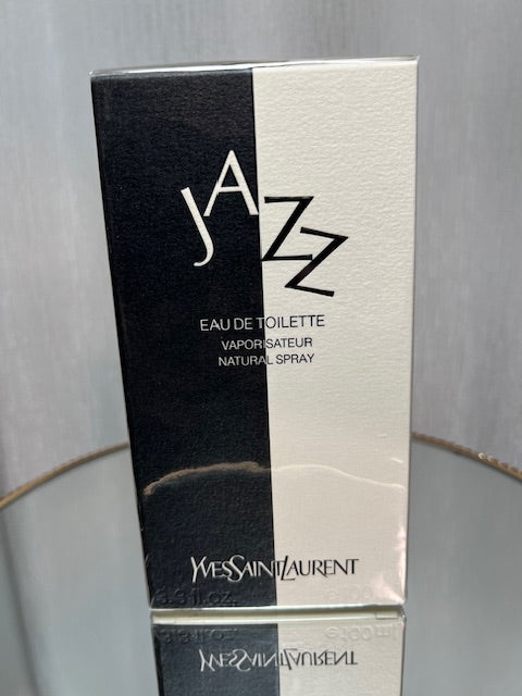 Jazz YSL edt 100 ml vintage first edition, sealed