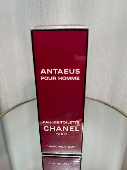 Antaeus Chanel edt 100 ml edizione vintage 1981. Sigillato