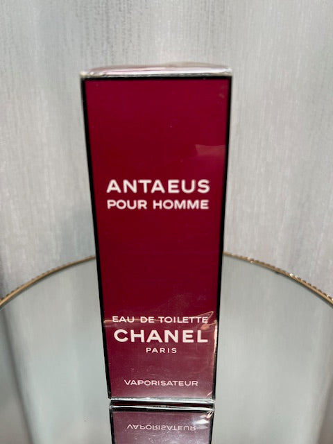 Antaeus Chanel edt 100 ml vintage 1981 edition. Sealed