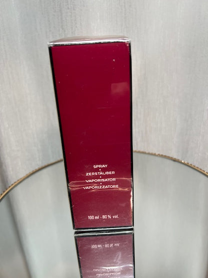 Antaeus Chanel edt 100 ml edizione vintage 1981. Sigillato