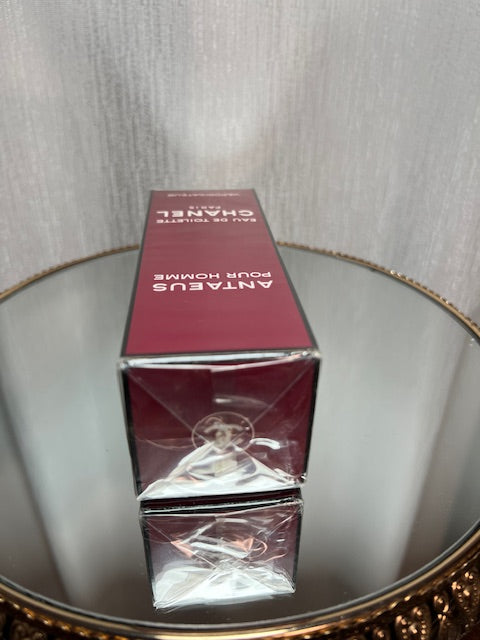 Antaeus Chanel edt 100 ml edizione vintage 1981. Sigillato