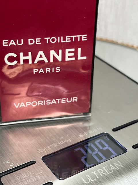 Antaeus Chanel edt 100 ml edizione vintage 1981. Sigillato