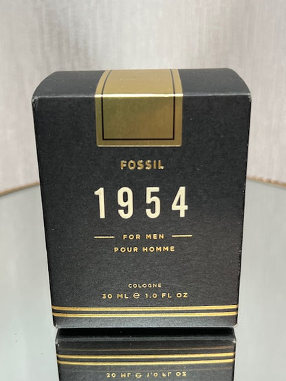 Fossil 1954 pour homme edt 30 ml vintage.