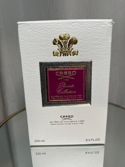 Creed Fleur de the Rose Bulgare collezione privata 250ML vintage 1990.