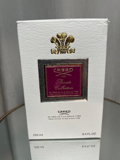 Creed Fleur de the Rose Bulgare collezione privata 250ML vintage 1990.