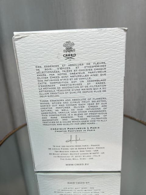 Creed Fleur de the Rose Bulgare collezione privata 250ML vintage 1990.