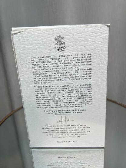Creed Fleur de the Rose Bulgare collezione privata 250ML vintage 1990.