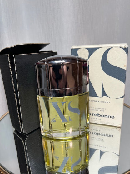 EX Rabanne edt 50 ml vintage 1994.