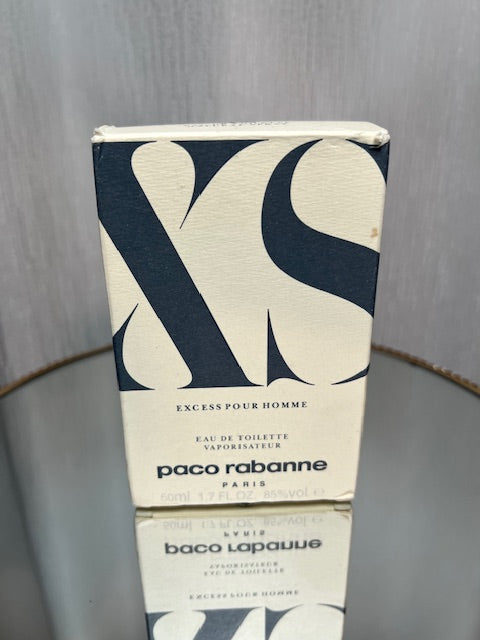 EX Rabanne edt 50 ml vintage 1994.