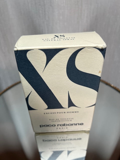 EX Rabanne edt 50 ml vintage 1994.