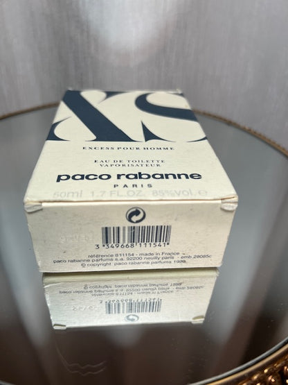 EX Rabanne edt 50 ml vintage 1994.