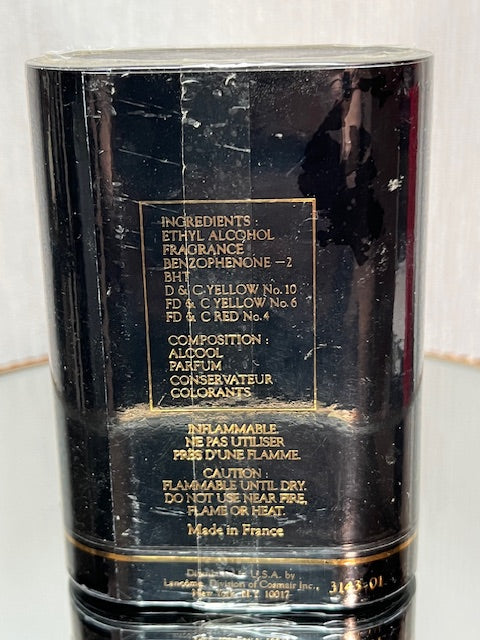 Magie Noire Lancome extrait 7,5 ml vintage 1970s. Sealed