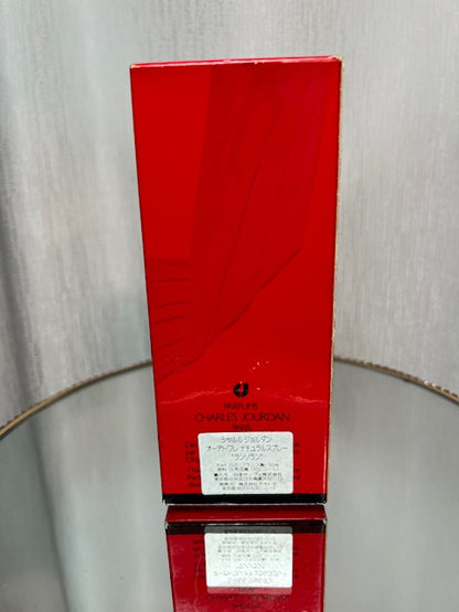L’Insolent Charles Jourdan edt 50 ml vintage 1986. Full.