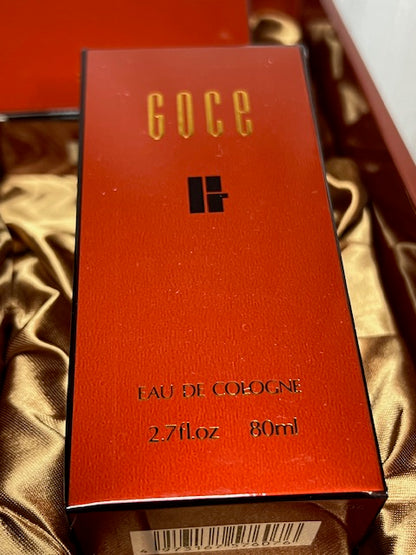 Goce Kanebo perfume set luxury edition. Vintage 1991.