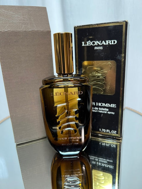 Leonard Pour Homme edt 50 ml vintage