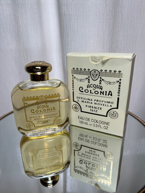 Santa Maria Novella perfume Rose 100 ml vintage