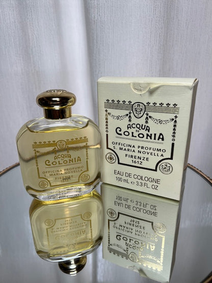Santa Maria Novella perfume Rose 100 ml vintage