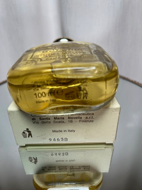 Santa Maria Novella perfume Rose 100 ml vintage