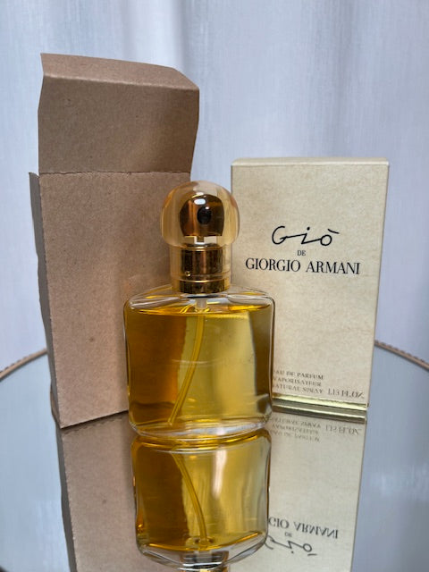 Gio di Giorgio Armani edp 35 ml vintage
