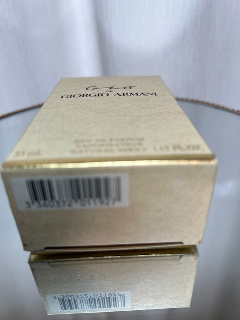 Gio di Giorgio Armani eau de parfum 35 ml vintage
