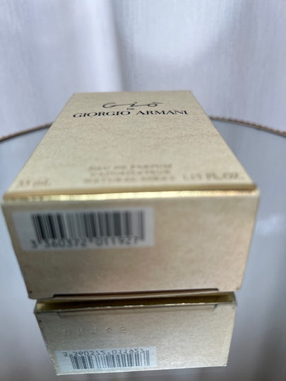 Gio di Giorgio Armani eau de parfum 35 ml vintage