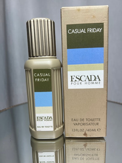 Casual Friday Escada edt 40 ml vintage.