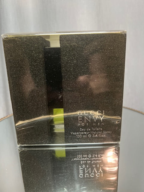 Gucci Envy for men edt 100 ml vintage.