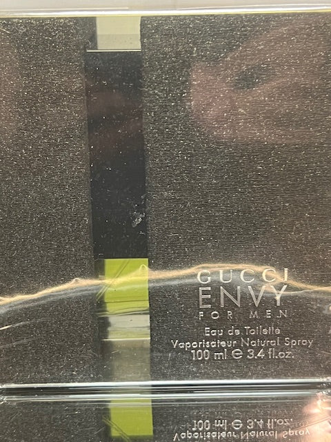 Gucci Envy for men edt 100 ml vintage.