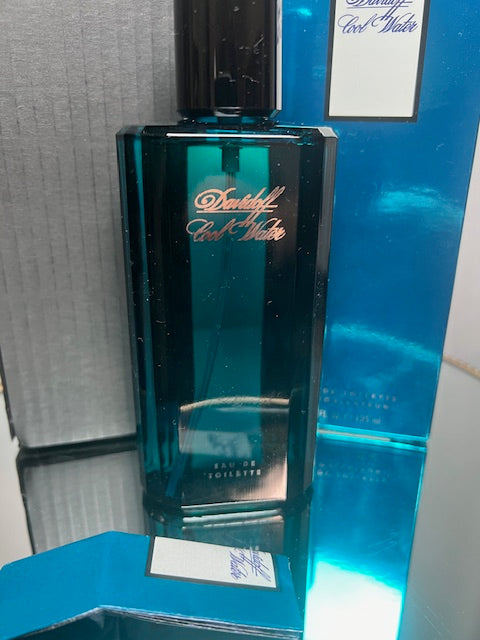 Davidoff Cool Water edt 125 ml vintage 1990.