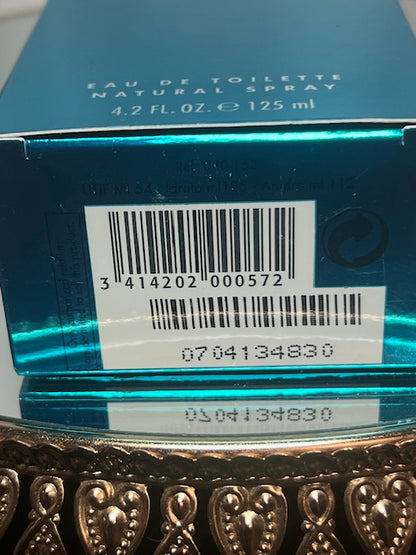 Davidoff Cool Water edt 125 ml vintage 1990.
