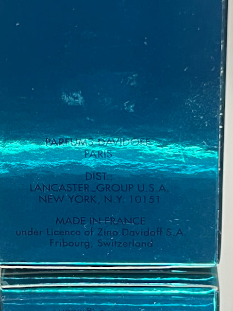 Davidoff Cool Water edt 125 ml vintage 1990.
