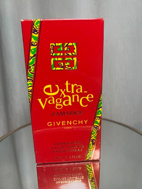 Givenchy Extravagance Amarige edt 30 ml, vintage