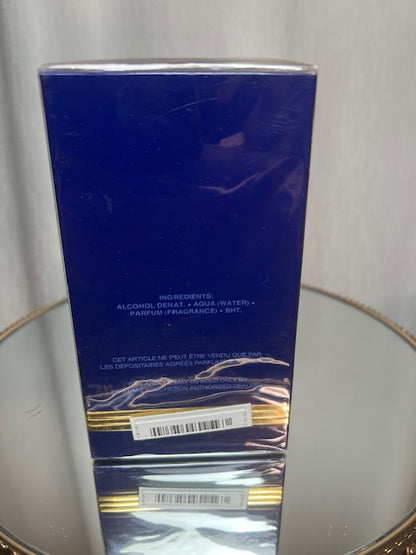 Boucheron Initial edt 100 ml vintage. Scellé